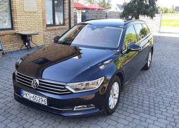 PASSAT 1.6 TDI AUTOMAT VAT TEMPOMAT KAMERA