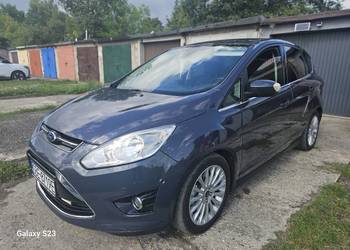 FORD C-MAX 1.6 TDCi 2013 – DIESEL – MANUAL