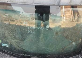 KIA SORENTO I szyba przód czołowa