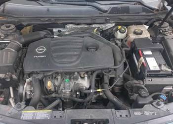 OPEL INSIGNIA 2.0 T 220KM SILNIK A20NHT Radom