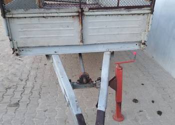 Sprzedam rozrzutnik obornika 3, 5 t