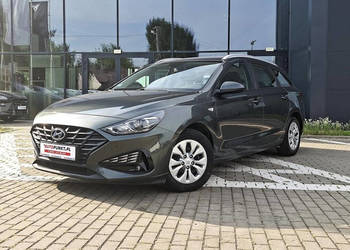 HYUNDAI i30, 2022r. FV23% * Salon Polska * Asystent pasa i Uwagi * BT * Cz…