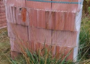 Pustak czerwony ceramiczny Protherm