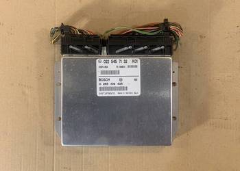 Starownik silnika 0225457132 mercedes a klasa w168 benzyna