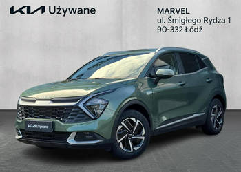 Kia Sportage 1.6 T-GDI 150 KM 6MT FWD WersjaL SalonPL SerwisASO FV23% V (2…