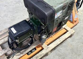 Agregat z wojska Włoski 6kW