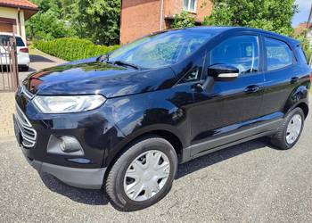 Ford Ecosport 1,5 Benzyna 112KM * Zwykły silnik DURATEC * Dobry Stan*Serwis