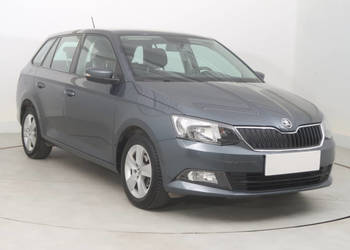 Skoda Fabia 1.2 TSI