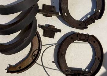 Zestaw szczęk hamulca tył do BMW e28 e23