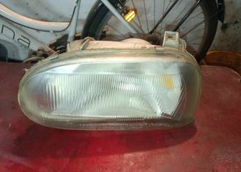Lampa PRZÓD Golf 3