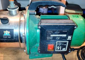 Pompa ogrodowa powierzchniowa podlewanie EINHELL TCGP1007 Made In Germany