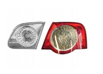 Volkswagen Passat B6 05‑10 Lampa tylna zewnętrzna prawa LED Magneti Marelli