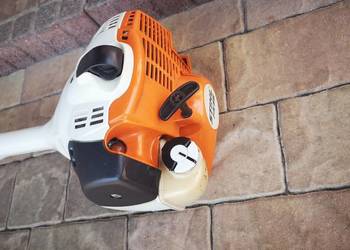 Kosa spalinowa Stihl FS 56 - 1 właściciel - mało używana, oryg. naklejki