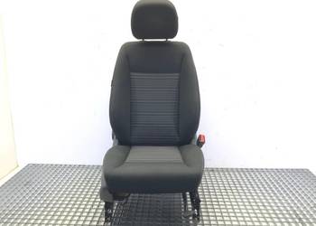 FOTEL PRAWY PRZÓD MERCEDES W246 Minivan 11-18 SIEDZENIE PRZEDNI, PRAWA