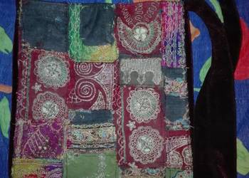 Torebka z Indii, Miss Selfridge wysyłka nowa patchwork