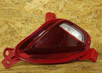 KIA XCEED X-CEED LAMPA PRZECIWMGIELNA LEWY TYŁ