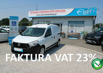 Dacia Dokker F-Vat SalonPL Gwarancja