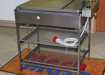 Niezawodny Smażalnik do Paczków Patelnia Sp-48 od Producenta z Gwa