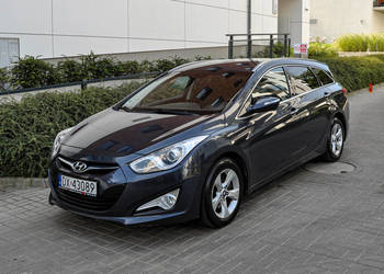 Hyundai i40 Bezwypadkowy 2013 r. 178 tys. km