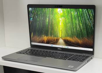 Laptop Dell 5510 Intel i5-10310u 16GB-DDR4 Win11 SSD-256GB 15.6" LED key