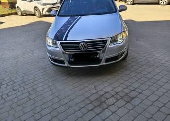 Passat B6 2.0 TDI 2008 r. Automat