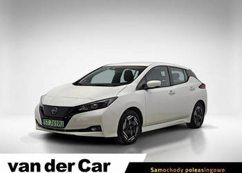 Nissan Leaf 40kWh Acenta ! Z Polskiego Salonu ! Faktura VAT !