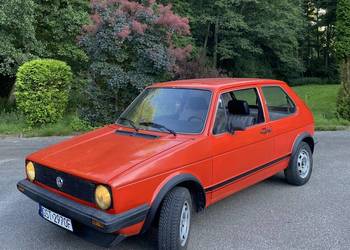 Volkswagen Golf Mk1 1.5D