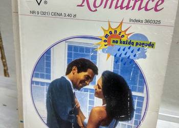 Kolekcje romansów Marton Szaleństwo i opakowanie