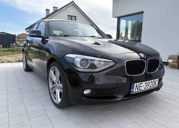 Bmw F20 2014r AUTOMAT