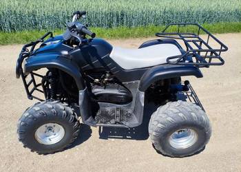 Quad Gepard LX150-3A Loncin