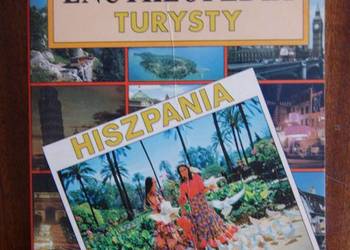 Kieszonkowa Encyklopedia Turysty - HISZPANIA