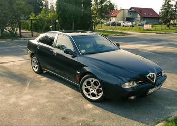 Alfa Romeo 166 2.4 JTD