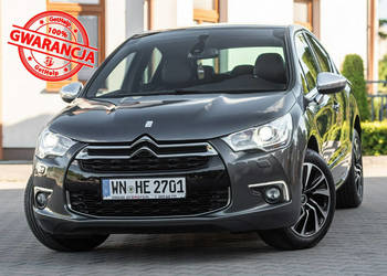 Citroen DS4 1.6e-HDI 115KM Manual ! Full Opcja ! Super Stan ! Opłacony !