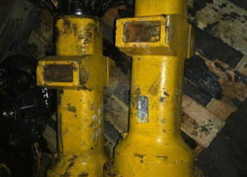 Obudowa Mostu Tylnego JCB 3cx