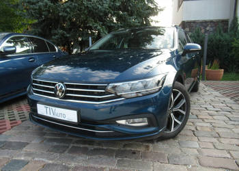 Volkswagen Passat BEZSZKODOWY Kamera NAWIGACJA ACC Park Assist Salon Polsk…