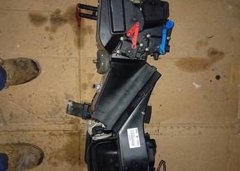 Klimatronik passat b5 fl kompletny tunel: nagrzewnica chłodnica  wentylator