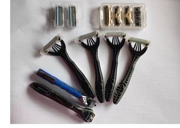 maszynka do golenia Wilkinson  komplet