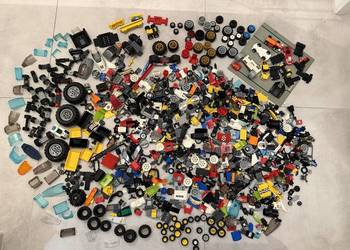 Lego Mix 2,9 KG (Lego City / Lego Speed)