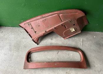 Fartuchy, pas przedni Syrena