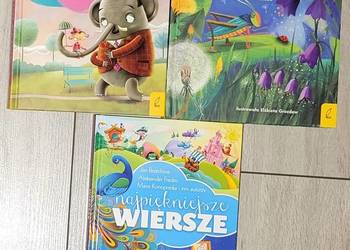 Najpiękniejsze wiersze dla dzieci Brzechwa Konopnicka Fredro Koncert na dzw