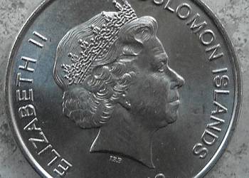 WYSPY SALOMONA-10 CENTS-2012 r