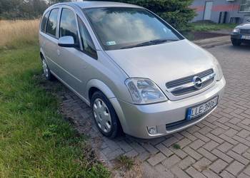 Opel Meriva 2005 1.4