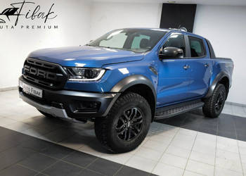 Ford Ranger Raptor Raptor*Bi-Turbo*4x4*Salon Polska*I Właściciel*Hak*Vat23%