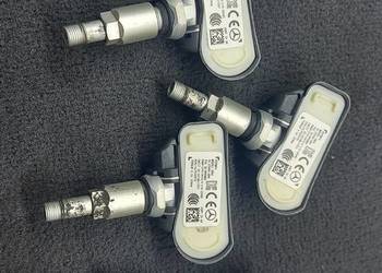 Czujniki ciśnienia w oponach TPMS Mercedes