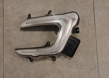 Światło do jazdy dziennej Reno captur lll lift