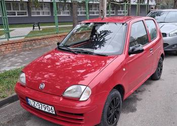 Sprzedam Fiata Seicento 2009