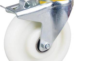 Koła z poliamidu do dużych obciążeń 4687UOP200P63