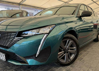Peugeot 308 Peugeot 308 Nowy Mpdel P5 (2021-)