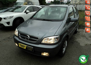 Opel Zafira A (1999-2005)