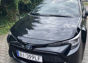Corolla hybrid 1.8